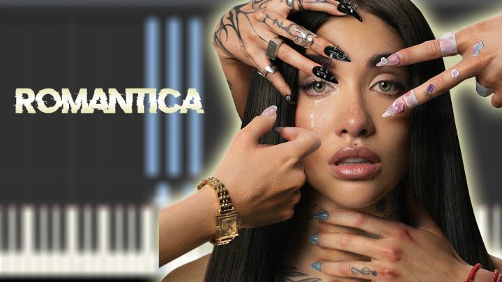 Maria Becerra & Jay Wheeler & XROSS - ROMÁNTICA