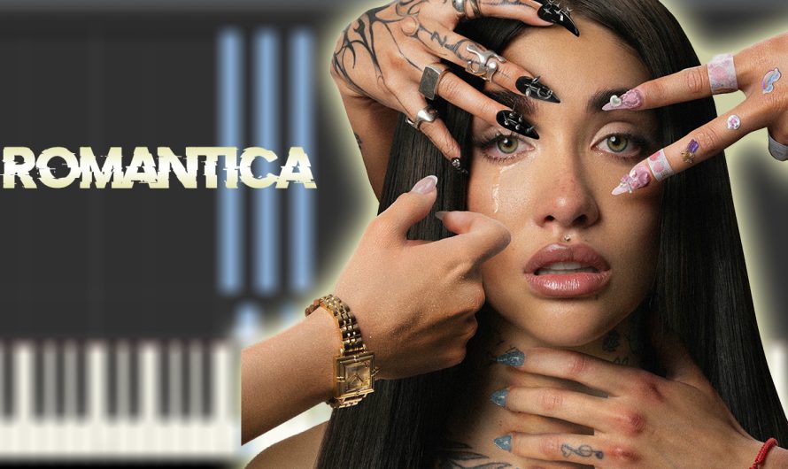 Maria Becerra & Jay Wheeler & XROSS – ROMÁNTICA