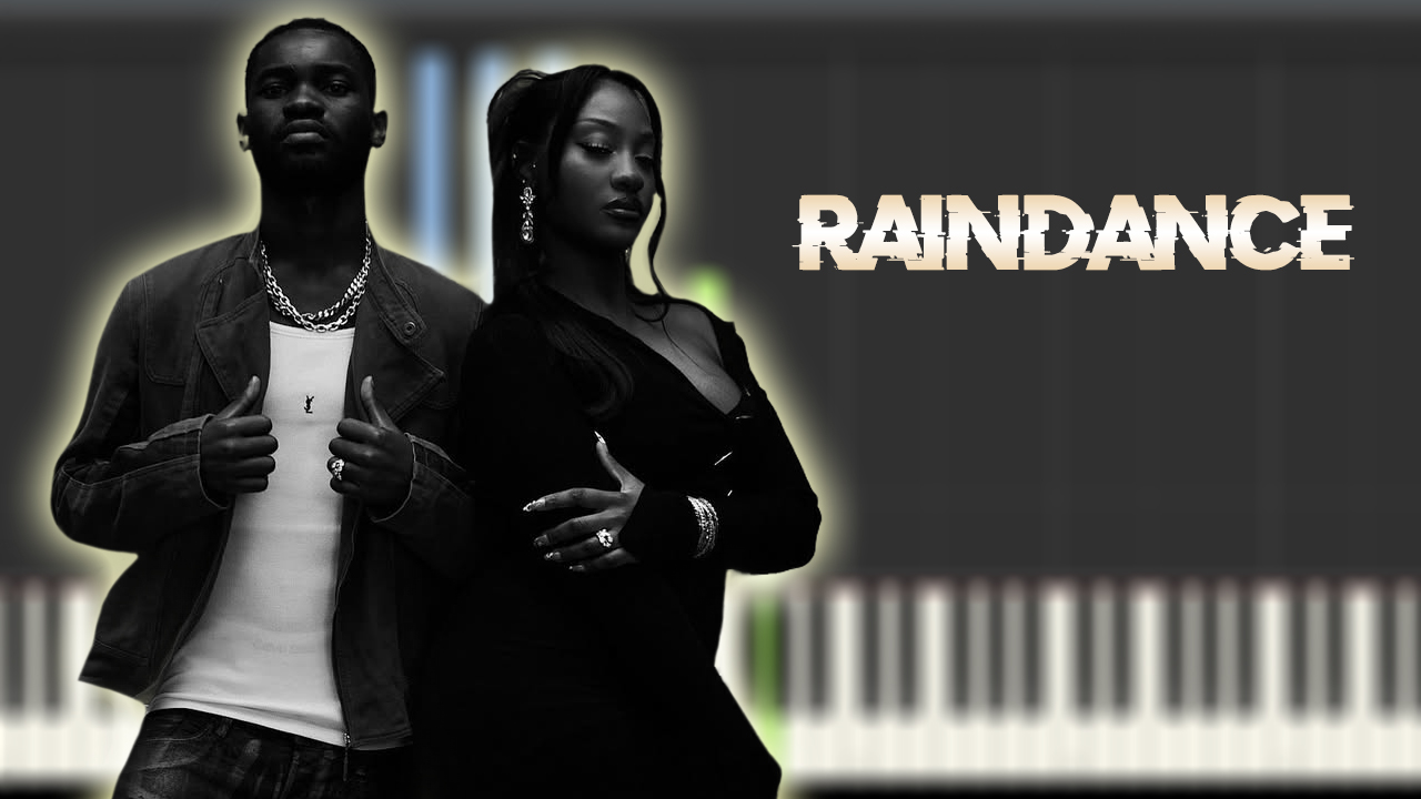Dave - Raindance (ft. Tems)