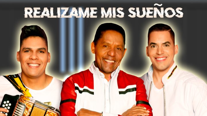 Realízame Mis Sueños - Binomio De Oro De América