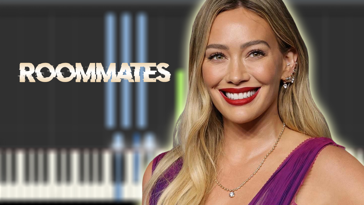 Hilary Duff - Roommates