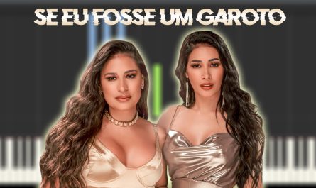 Se eu fosse um garoto - Simone e Simaria