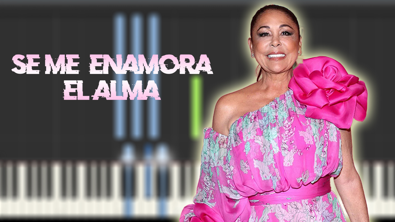 Isabel Pantoja - Se me enamora el alma