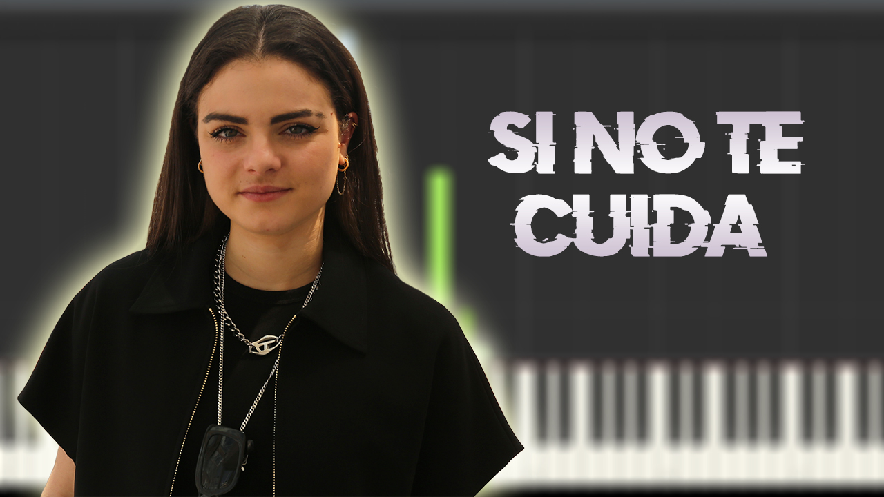 Lucia De la Puerta - Si no te cuida