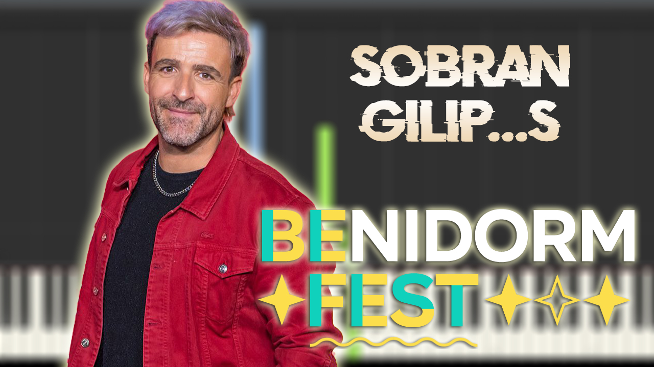 Funambulista – Sobran gilipollas - Benidorm Fest 2026