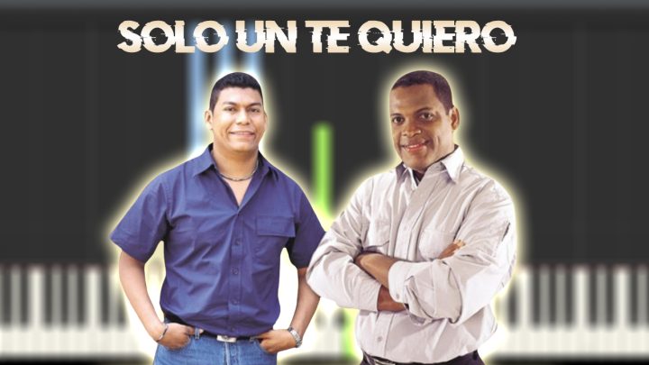 Solo un te quiero - Los Chiches Vallenatos