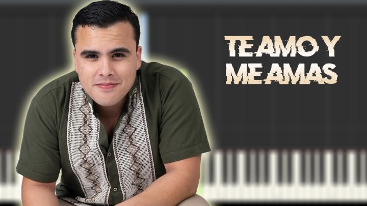Ian Cordova - Te Amo y Me Amas