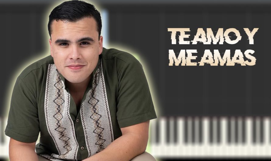 Ian Cordova – Te Amo y Me Amas