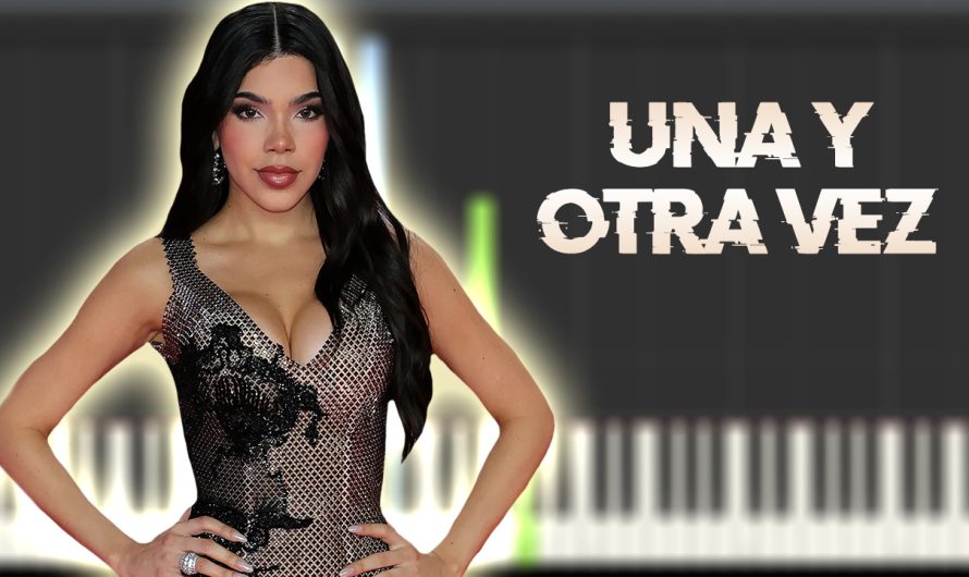 Kenia Os – Una y Otra Vez