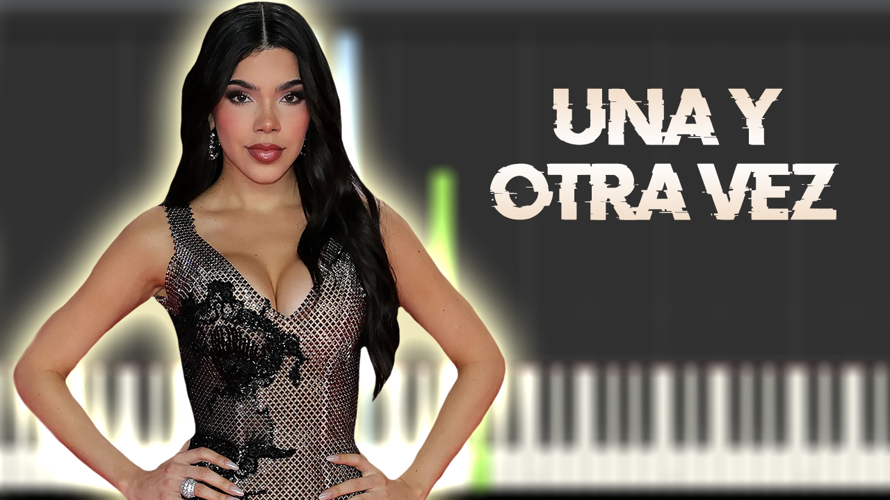 Kenia Os - Una y Otra Vez