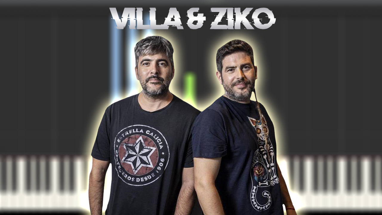 Estopa - VILLA & ZIKO