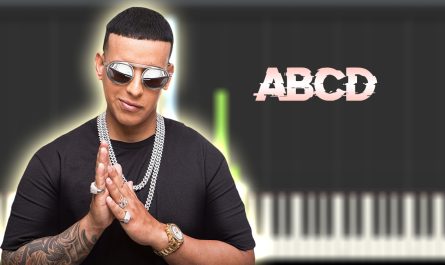 Daddy Yankee Feat Alex Zurdo - ABCD