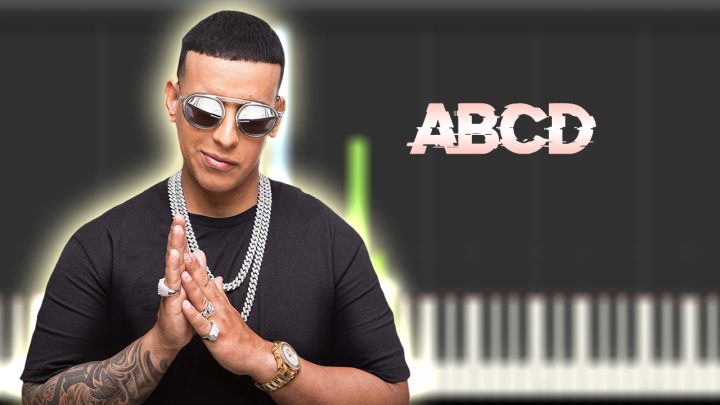 Daddy Yankee Feat Alex Zurdo - ABCD
