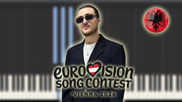 Alis - Nân - Albania 🇦🇱 - Eurovision 2026