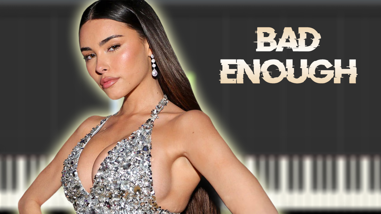 Madison Beer - bad enough
