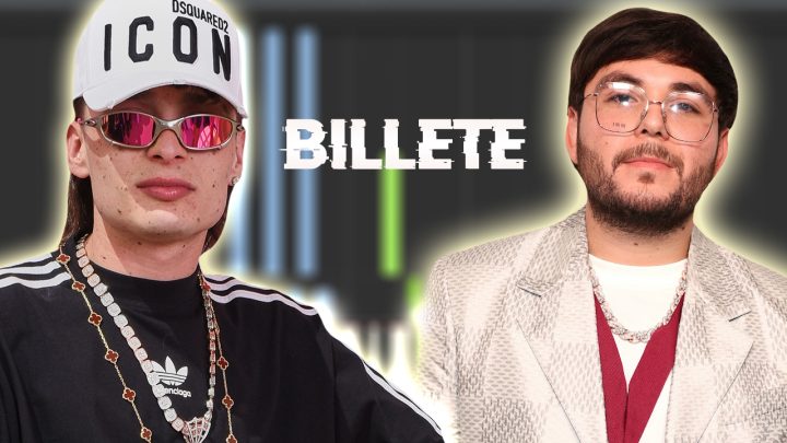 Peso Pluma & Tito Double P - billete