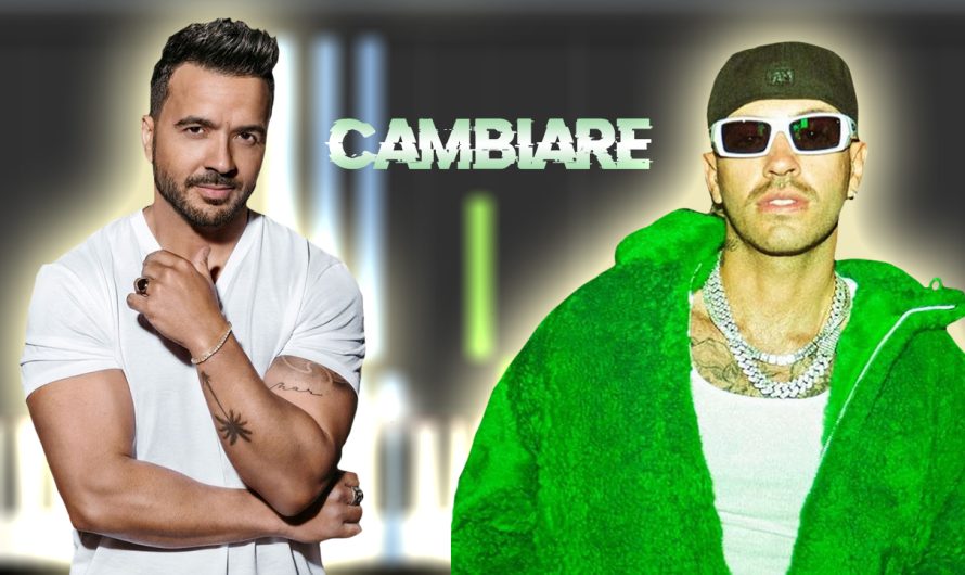 Luis Fonsi & Feid – CAMBIARÉ
