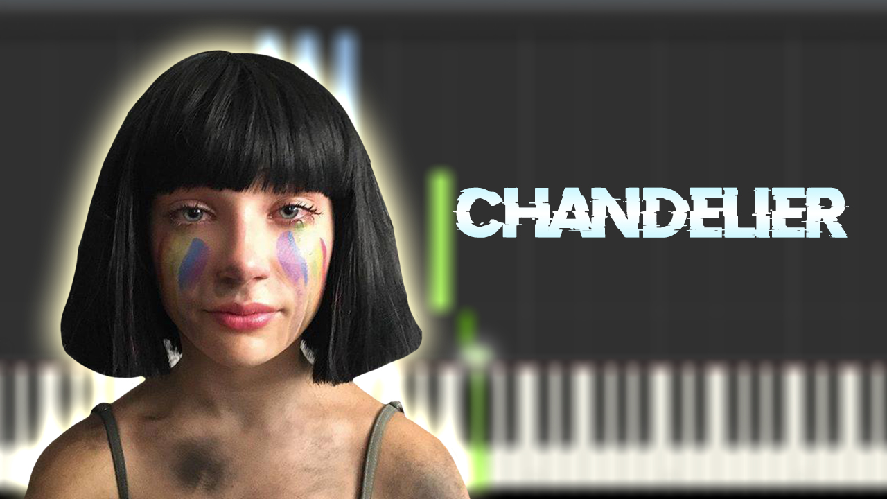 Sia - Chandelier