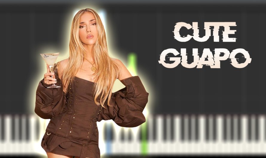 Ana Mena – CUTE GUAPO
