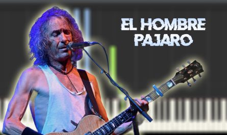 Robe - El hombre pájaro