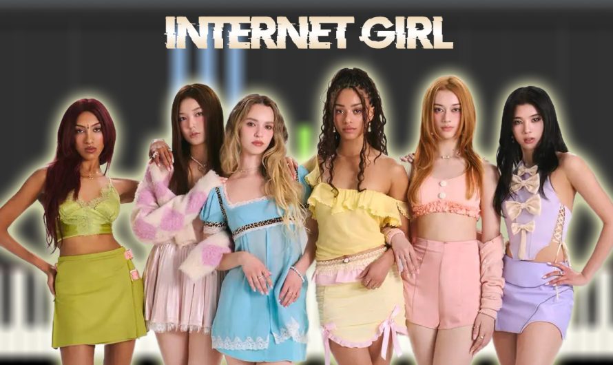 KATSEYE – Internet Girl