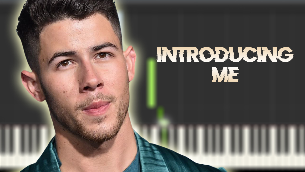 Nick Jonas - Introducing Me