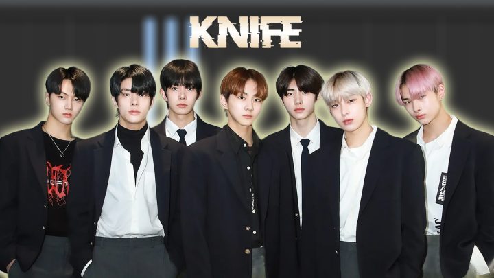ENHYPEN (엔하이픈) - Knife