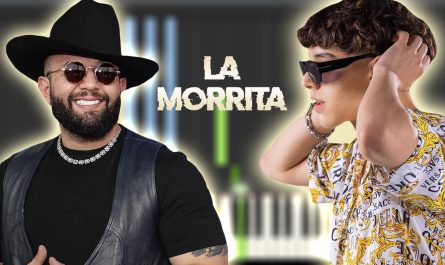 Xavi & Carin León - La Morrita
