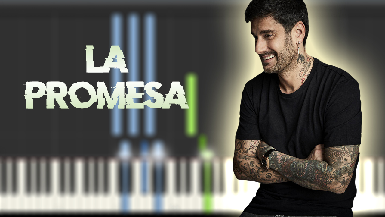 Melendi - La promesa