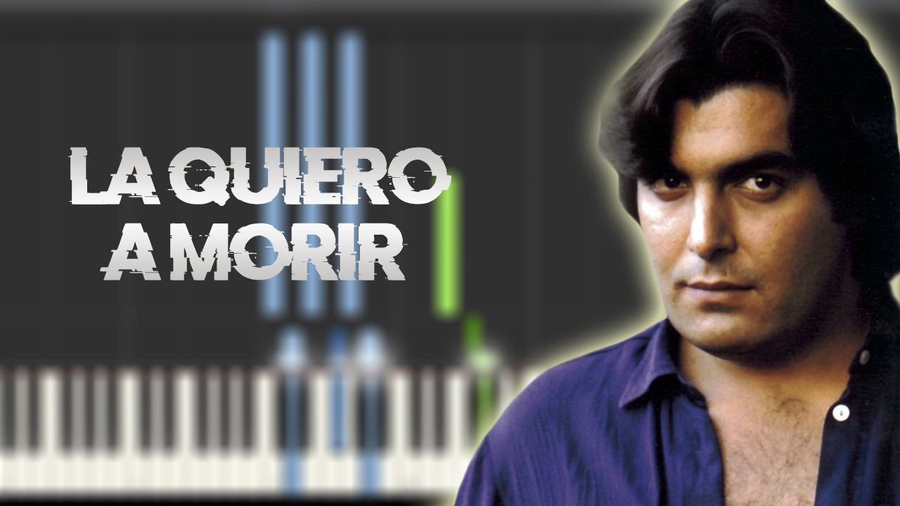 Manzanita - La quiero a morir