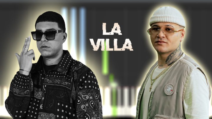 Ryan Castro - LA VILLA ft Kapo & Gangsta