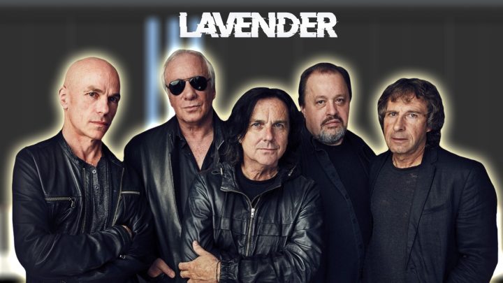 Marillion - Lavender