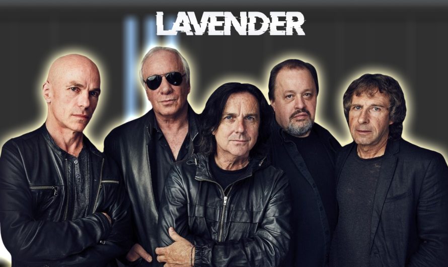 Marillion – Lavender
