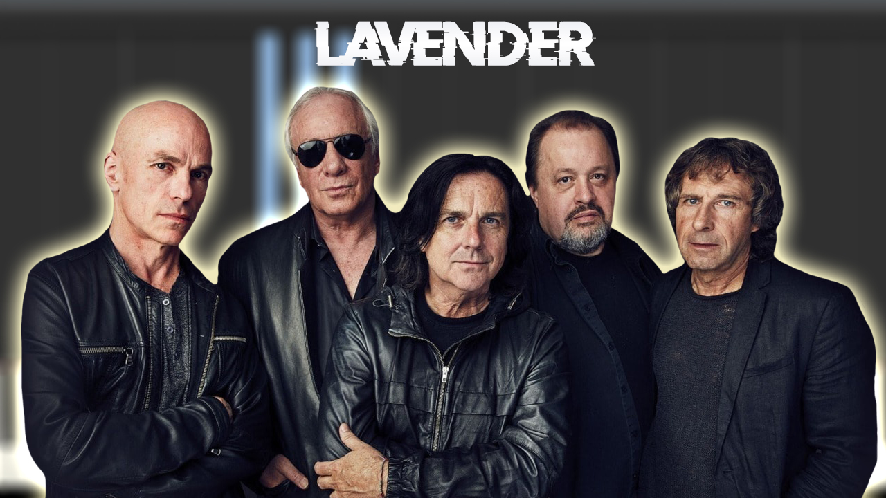 Marillion - Lavender