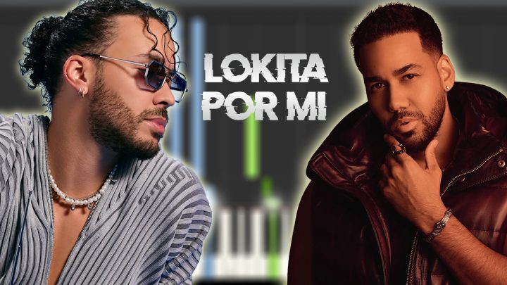 Romeo Santos & Prince Royce - Lokita Por Mí