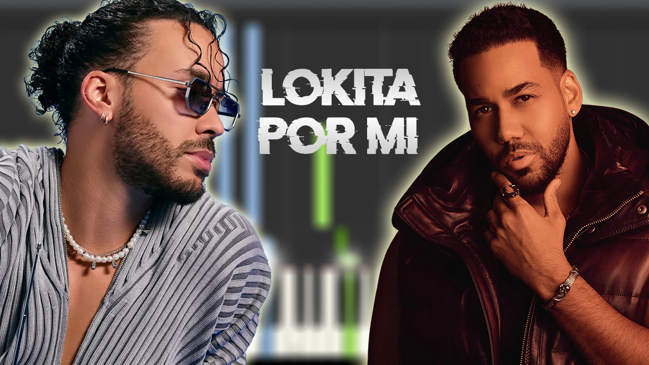 Romeo Santos & Prince Royce - Lokita Por Mí