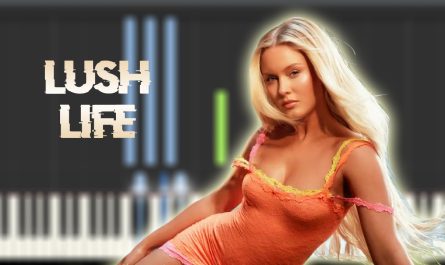 Zara Larsson - Lush Life