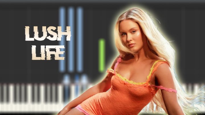 Zara Larsson - Lush Life