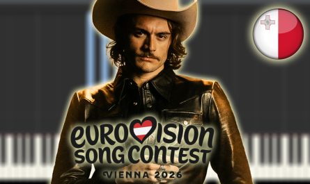 AIDAN - Bella | Malta 🇲🇹 | Eurovision 2026