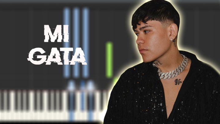 Junior H x Gael Valenzuela - MI GATA