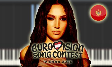 Tamara Živković - Nova Zora - Montenegro 🇲🇪 - Eurovision 2026