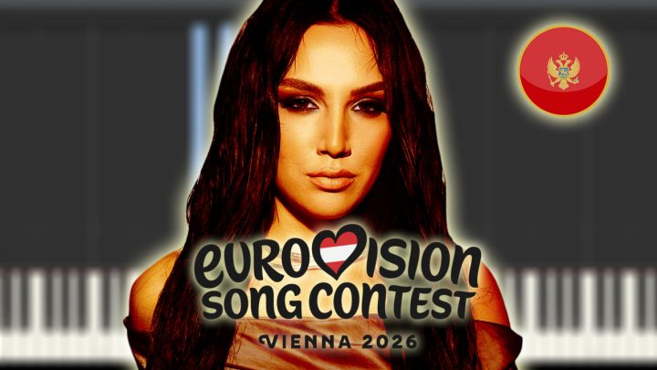 Tamara Živković - Nova Zora - Montenegro 🇲🇪 - Eurovision 2026