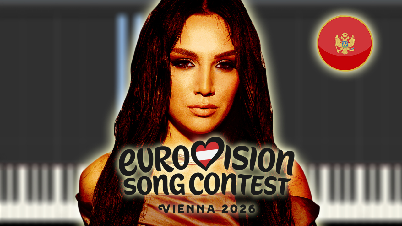 Tamara Živković - Nova Zora - Montenegro 🇲🇪 - Eurovision 2026
