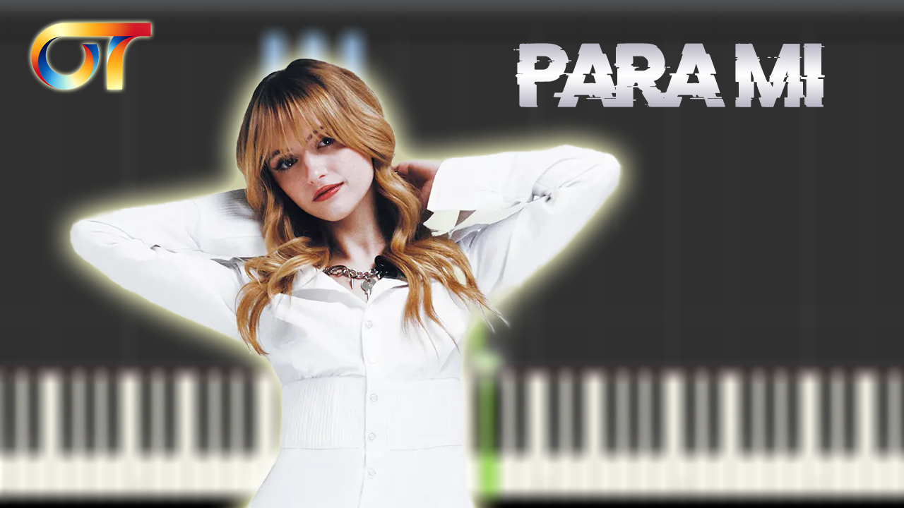 Operación Triunfo 2025 - PARA MÍ – LUCIA CASANI