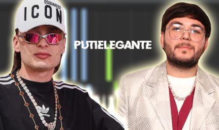 Peso Pluma & Tito Double P - putielegante