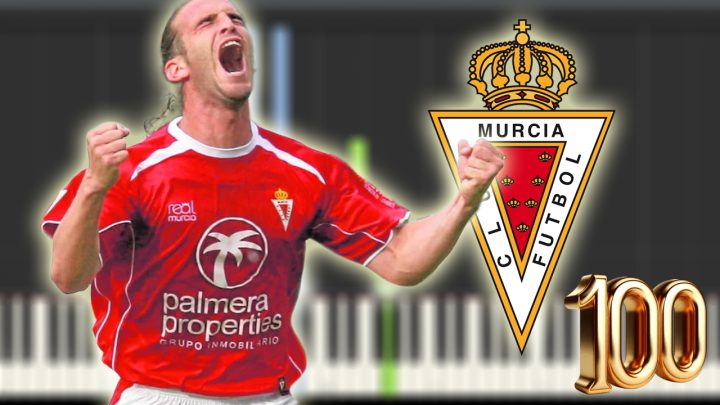 Himno del Centenario Real Murcia CF