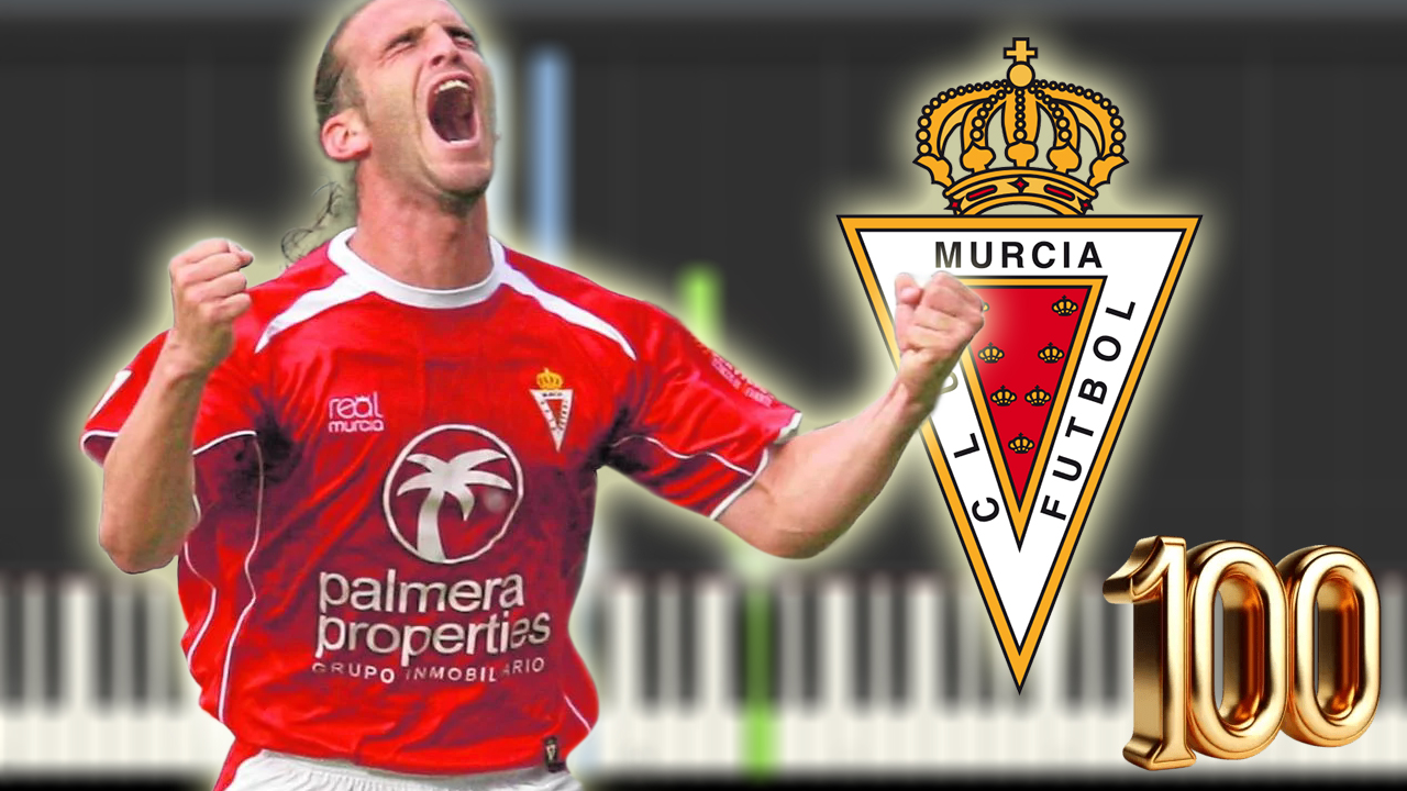 Himno del Centenario Real Murcia CF