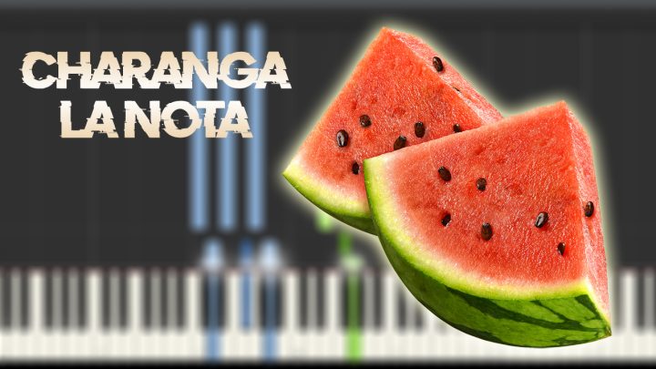 Charanga la Nota - La Sandía