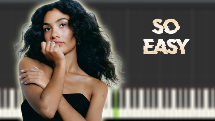 Olivia Dean - So Easy (To Fall In Love)