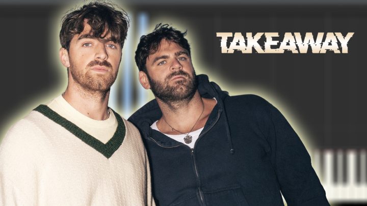The Chainsmokers & ILLENIUM - Takeaway ft Lennon Stella